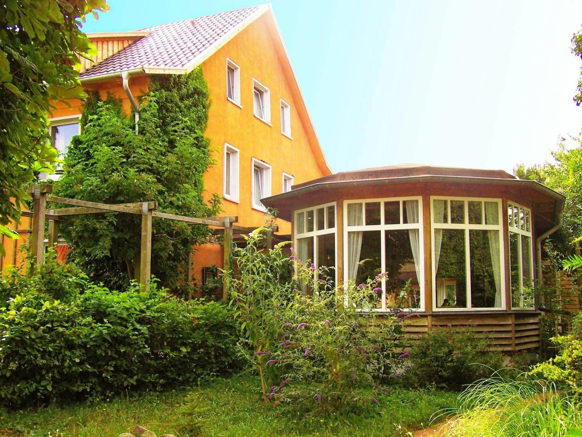 Landhaus Martens 브레세위츠 외부 사진